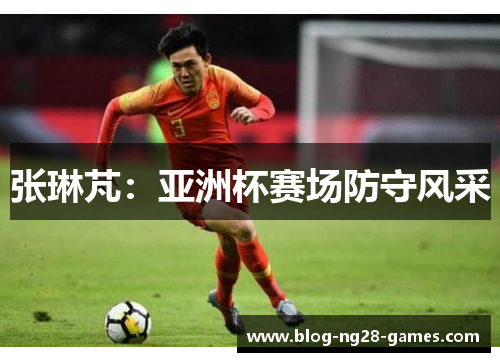 张琳芃：亚洲杯赛场防守风采